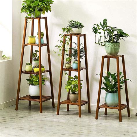 Mix and match or standalone, these <b>large</b> <b>indoor</b> <b>plant</b> pots will impress and give your interior a bold difference. . Tall plant stand indoor dunelm